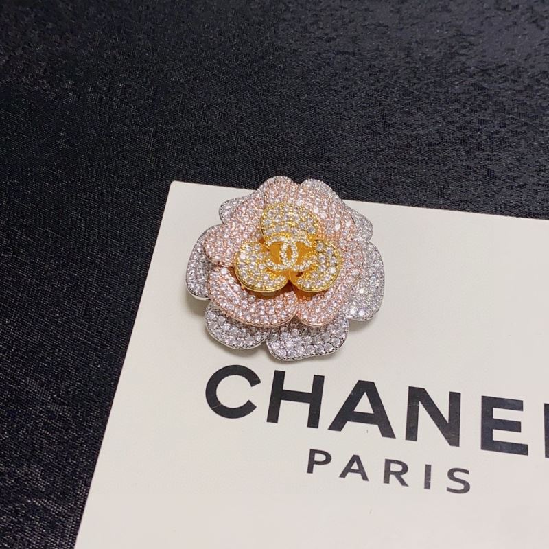 Chanel Brooches